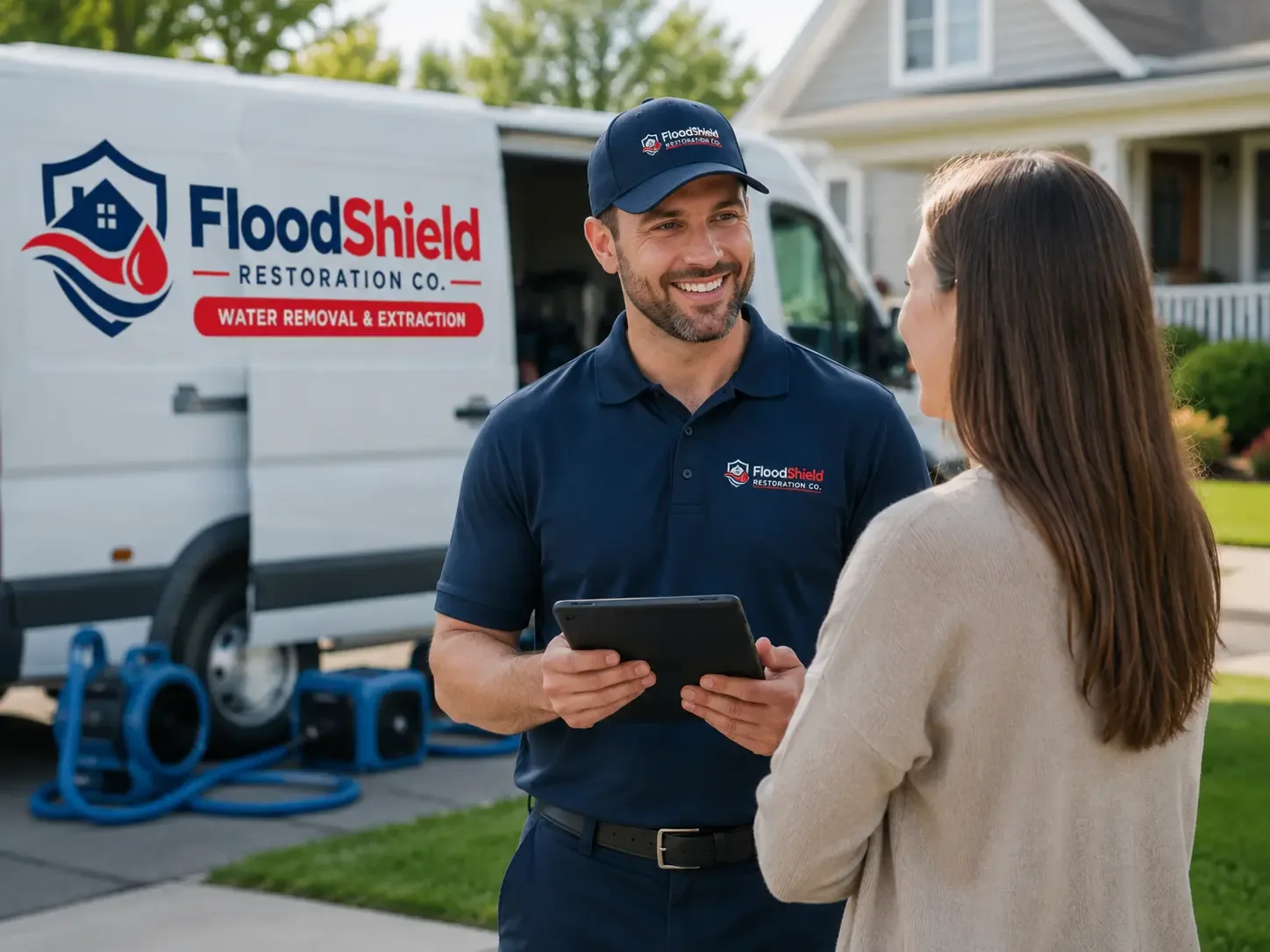Flood Damage Restoration Saint Peter, IL FAQs